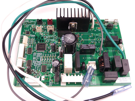 PLACA CONTROL K01CL-0401WSE-C0 - 9AGF01475