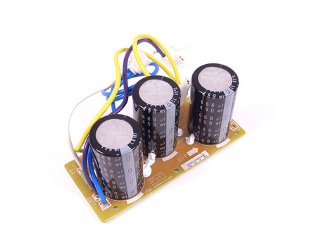 PLACA CONDENSADOR K05DG-0500HUE-PO - 9AGF01504