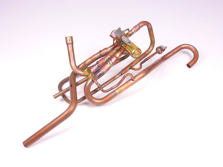 VÁLVULA 4 VÍAS - 9AGF01518