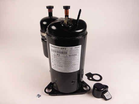 COMPRESOR TOSHIBA DA89X1C-20FZ - 9AGF01546