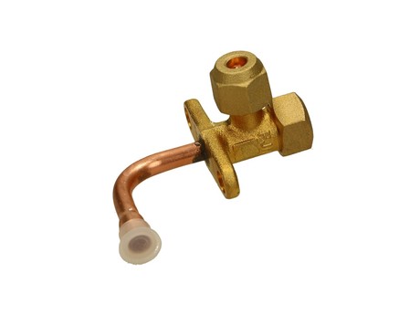 VÁLVULA 2 VÍAS 1/4'' - 9AGF01565