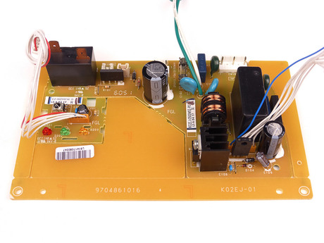 PLACA POTENCIA E INDICADORA K02EJ-0500WS - 9AGF01567