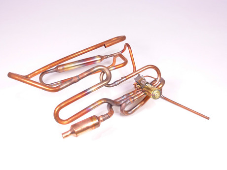 VÁLVULA 4 VÍAS CON BOBINA - 9AGF01578