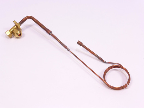 VÁLVULA 2 VÍAS CON CAPILAR - 9AGF0159