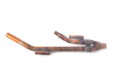 TUBO 3 VÍAS 250 MM - 9AGF01593