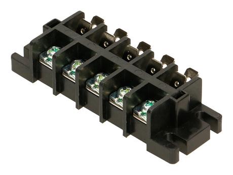 BORNERA 5 POLOS - 9AGF01606