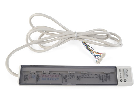 LAMA SALIDA AIRE 820 MM - 9AGF01649