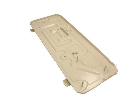 Base condensadora 830x320x35mm - 9AGF01678