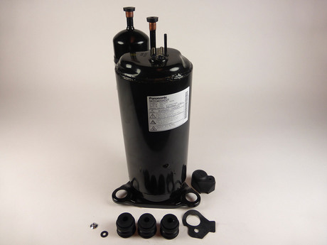 COMPRESOR PANASONIC 5KD240XAD21 - 9AGF01727