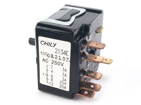 INTERRUPTOR CHILY 2134E 250V - 9AGF01742