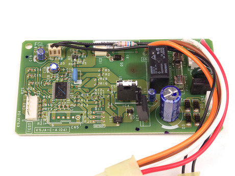 PLACA CONTROL EZ-0990HWE-C - 9AGF0176