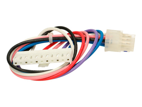 CABLE 6 HILOS CON CONECTOR L 230 MM - 9AGF01760