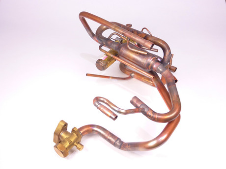 VÁLVULA 4 VÍAS - 9AGF01788