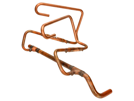 TUBO DESCARGA - 9AGF01796