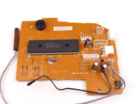 PLACA CONTROL EZ-0000RHSE-C - 9AGF0180