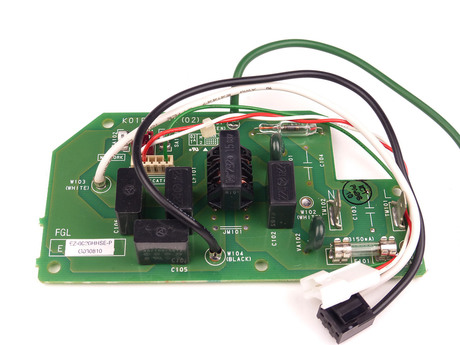 PLACA POTENCIA K01FZ-0020HHSE-P - 9AGF01824