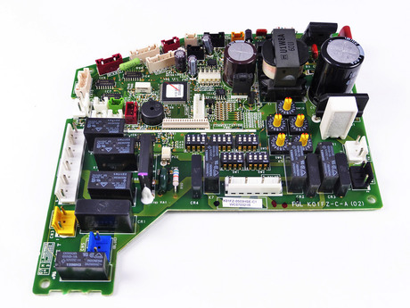 PLACA CONTROL K01FZ-0503HSE-C1 - 9AGF01830