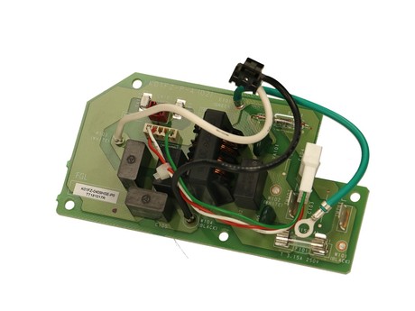 PLACA FILTRO K01FZ-0409HSE-P0 - 9AGF01831