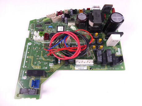 PLACA CONTROL K01FZ-0407HSE-C1 - 9AGF01838