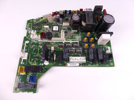 PLACA CONTROL K01FZ-0408HSE-C1 - 9AGF01842