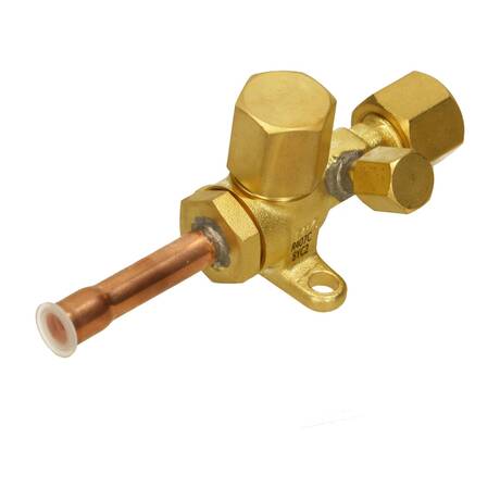 VÁLVULA 3 VÍAS 3/8'' - 9AGF01864