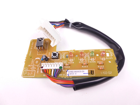 PLACA INDICADORA K04EI-0401HSE-DO - 9AGF01888