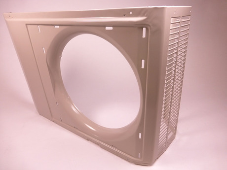 CARCASA FRONTAL 800X570X300 MM - 9AGF01901