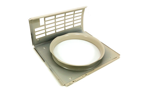 PANEL FRONTAL AOY20USBV2 - 9AGF01917