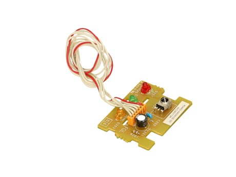 PLACA INDICADORA K04AS-0400WSE-DO - 9AGF01932