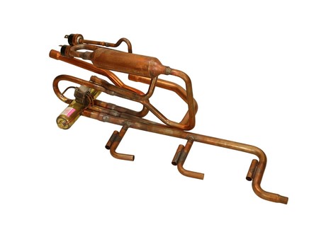 VÁLVULA 4 VÍAS CON PRESOSTATOS DE ALTA - 9AGF01954