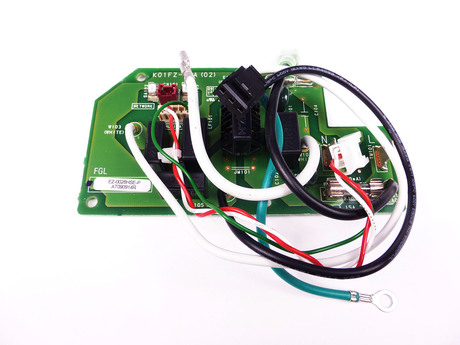 PLACA FILTRO EZ-0028HSE-P - 9AGF02007