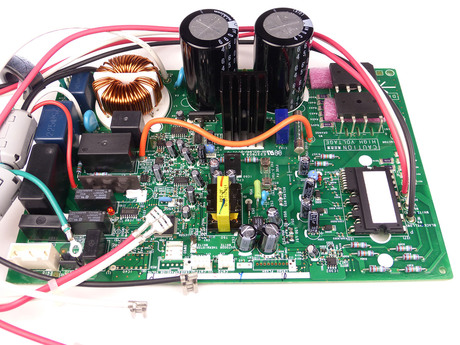 PLACA CONTROL K05CS-0603HUE-C1 - 9AGF02015