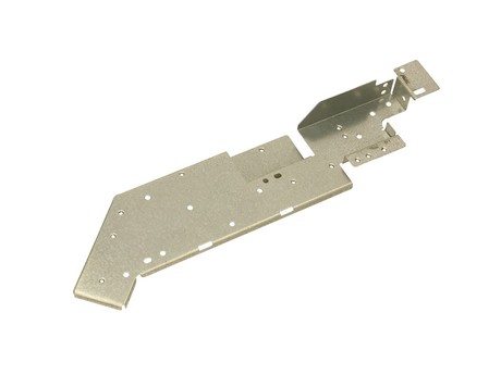 CHAPA SOPORTE PLACA AUG54AGA3W - 9AGF02025