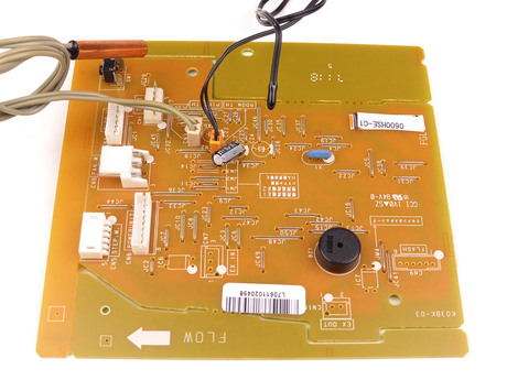 PLACA CONTROL K03BK-0600HSE-C1 - 9AGF02026