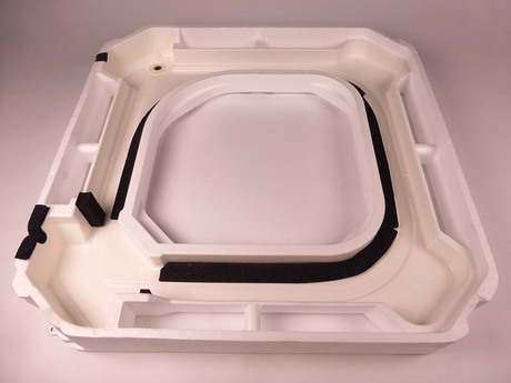 BANDEJA DESAGÜE 565X565 MM - 9AGF02046