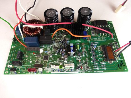 Placa K06AX-0603HUE-C1 - 9AGF02106