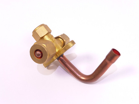 VÁLVULA 3 VÍAS 3/8'' - 9AGF02112