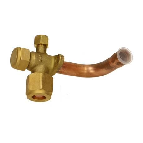 VÁLVULA 3 VÍAS 5/8'' - 9AGF02113