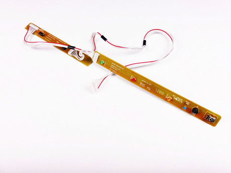 PLACA INDICADORA K06DD-0600HSE-F0 - 9AGF02124