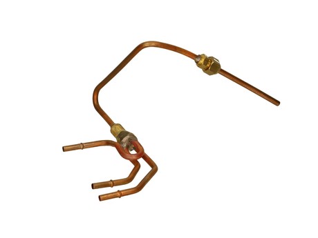 TUBO SALIDA EVAPORADOR ARG18UUAD - 9AGF02140