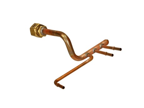 TUBO COLECTOR ARG18UUAD - 9AGF02145