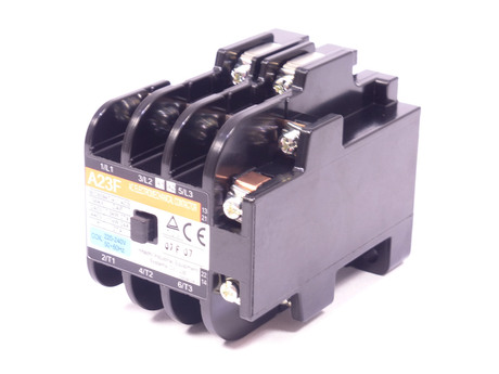 CONTACTOR A23F 24-27A 50-60HZ - 9AGF02162