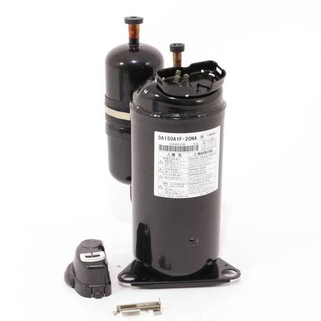 COMPRESOR TOSHIBA DA150A1F-20NA - 9AGF02195