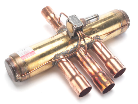 VÁLVULA 4 VÍAS - 9AGF02200