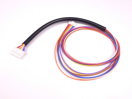 CABLE 7 HILOS CON CONECTOR 710 MM - 9AGF02276