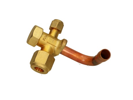 VÁLVULA 3 VÍAS 1/2'' - 9AGF02279