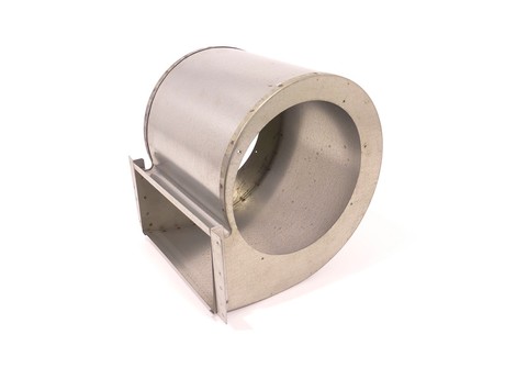 CARCASA TURBINA 345X355X370 MM - 9AGF02287