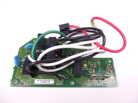 PLACA FILTRO K01AL-050KHSE-P0 - 9AGF02294