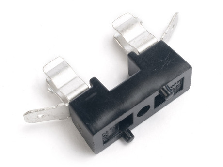 PORTAFUSIBLES 5X20MM 15 A - 9AGF02296