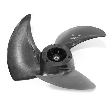 Aspa ventilador 3 palas Ø 450mm - 9AGF02308